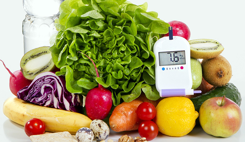 Ăn uống khoa học, cân đối sẽ giúp người tiểu đường tuýp 2 kiểm soát tốt đường máu