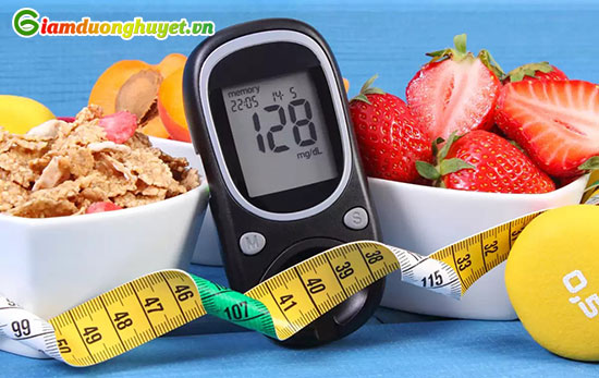 Ổn định đường huyết giúp ngăn ngừa biến chứng tiểu đường