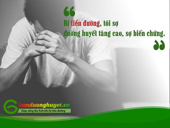 Từng thử nhiều cách nhưng đường máu không giảm