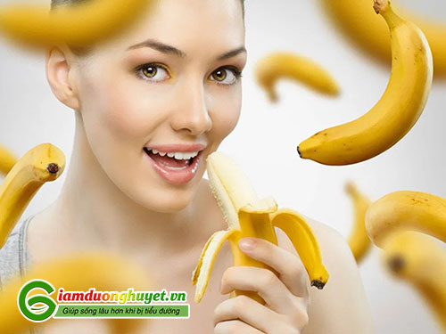 Lựa chọn ăn chuối chín hay chuối ương rất quan trọng với người tiểu đường