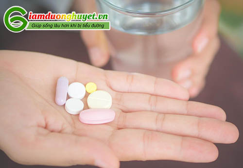 Có nhiều loại thuốc hạ đường huyết với những cơ chế tác động khác nhau lên cơ thể