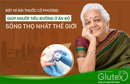 Bật mí bài thuốc cổ phương giúp người tiểu đường sống thọ nhất thế giới