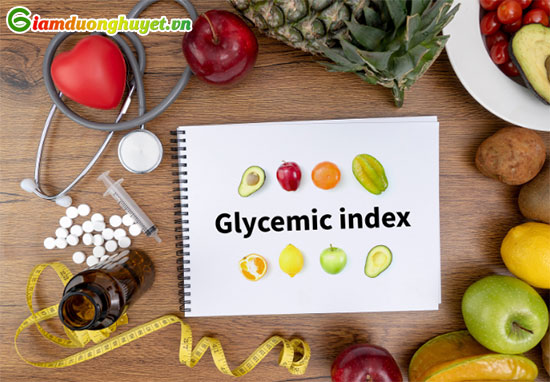 Chỉ số đường huyết GI giúp người tiểu đường lựa chọn đúng thực phẩm